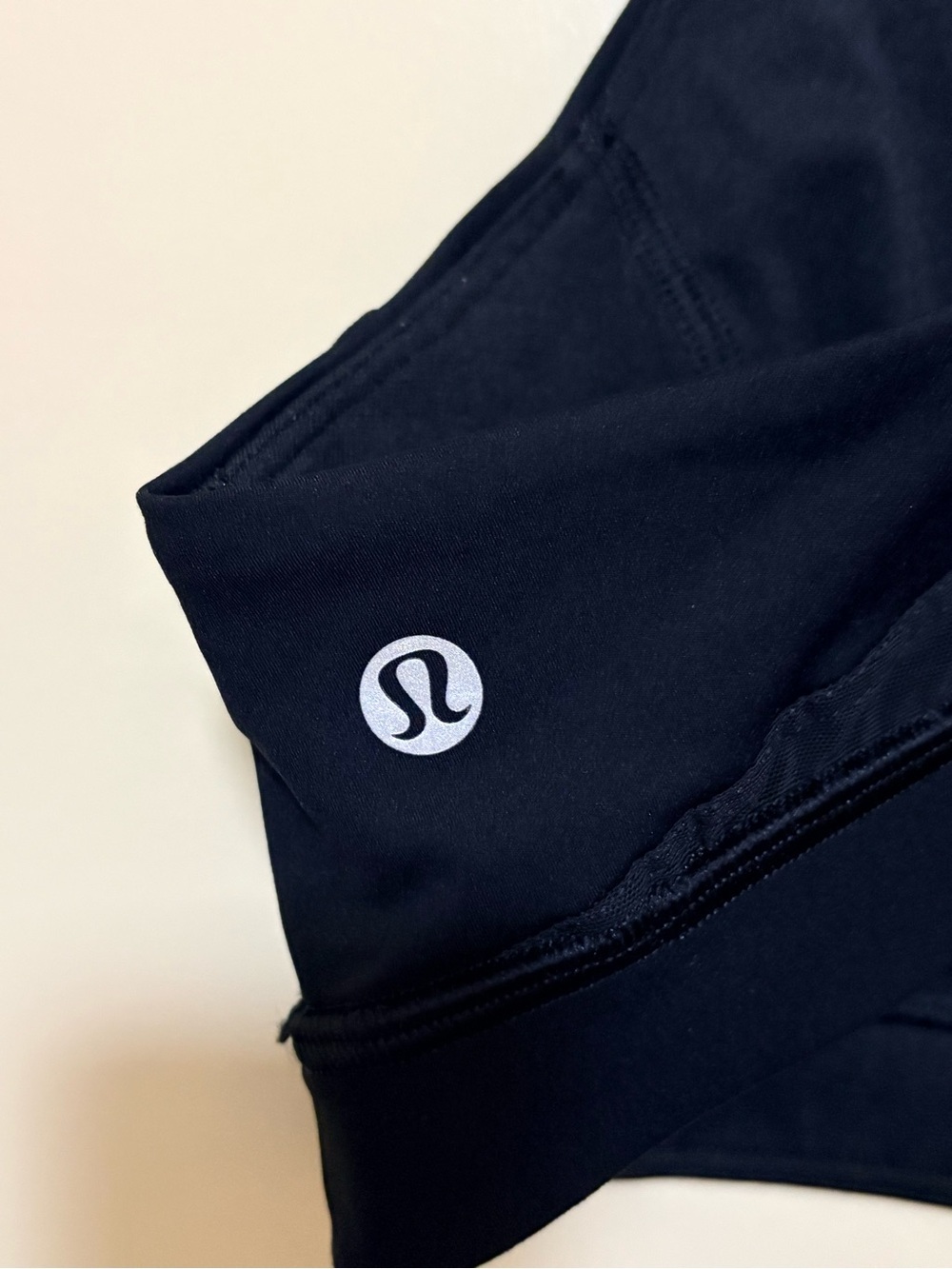 lululemon athletica Black SoulCycle Racerback Sports Bra - Picture 4 of 5